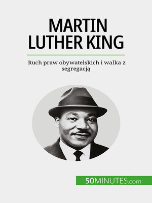 cover image of Martin Luther King